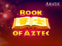 Grać w slot Book of Aztec w Vavada Casino