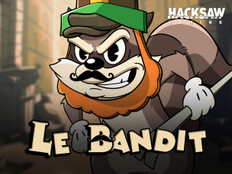 Grać w slot Le Bandit w Vavada Casino