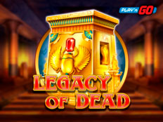Grać w slot Legacy of Dead w Vavada Casino